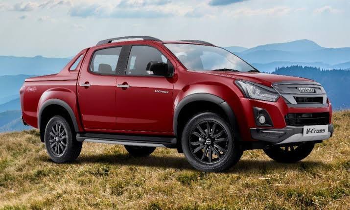 Isuzu D-Max