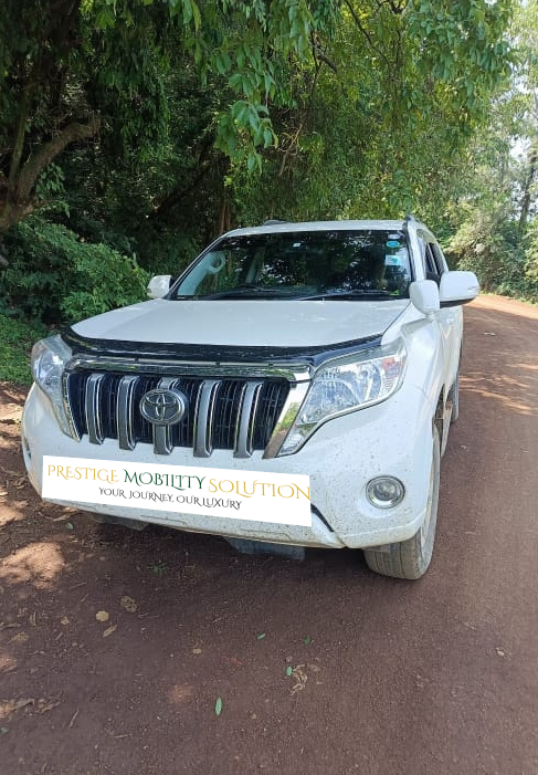 Toyota Land Cruiser Prado 150 Series