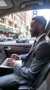 Executive Travel Efficiency: How Nairobi's Top CEOs Navigate Business Transportation